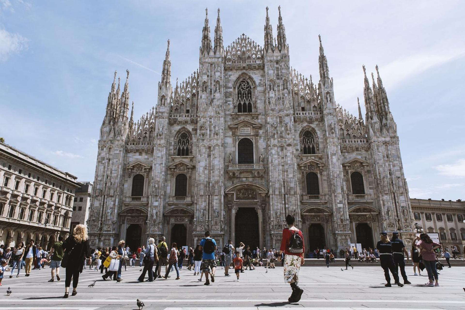Hl Apartment - Sant'Ambrogio, Duomo Milan Exterior photo